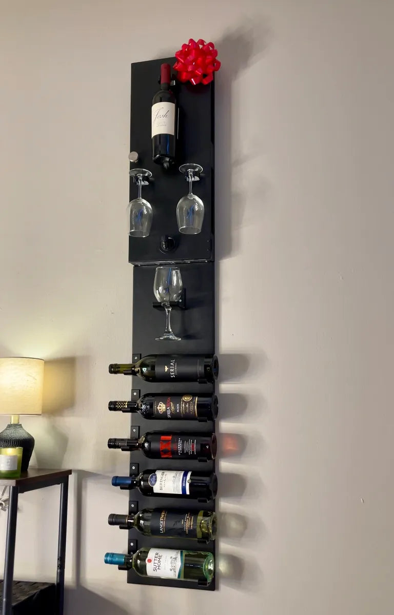 Der WineRack Showcase Dispenser